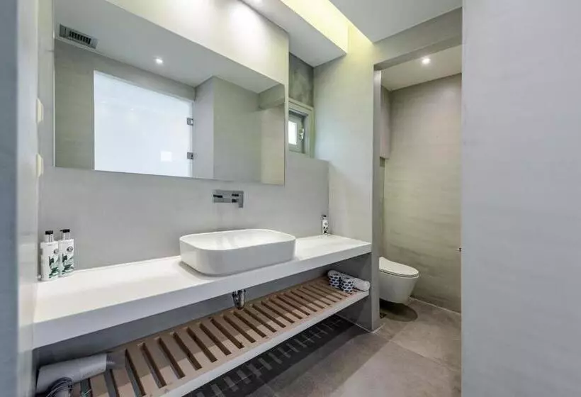 Sampatiki Suites   4 Star Seaview Luxury Suites With Breakfast And Spa   Opened 2024