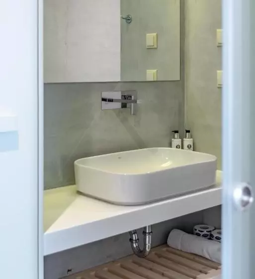 Sampatiki Suites   4 Star Seaview Luxury Suites With Breakfast And Spa   Opened 2024