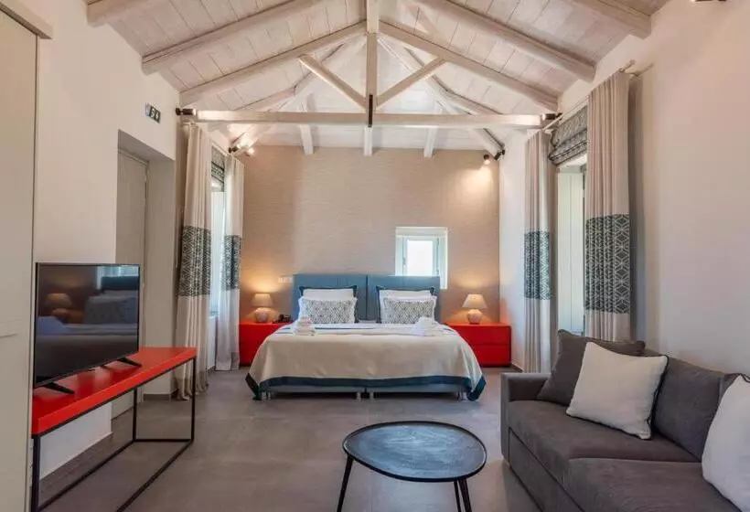 Sampatiki Suites   4 Star Seaview Luxury Suites With Breakfast And Spa   Opened 2024