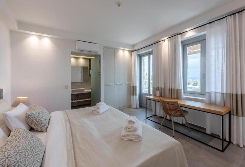 Sampatiki Suites   4 Star Seaview Luxury Suites With Breakfast And Spa   Opened 2024