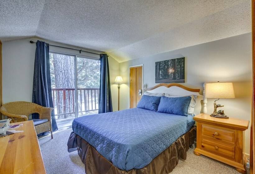 Serene Sugarloaf Cabin ~ 6 Mi To Big Bear Resort