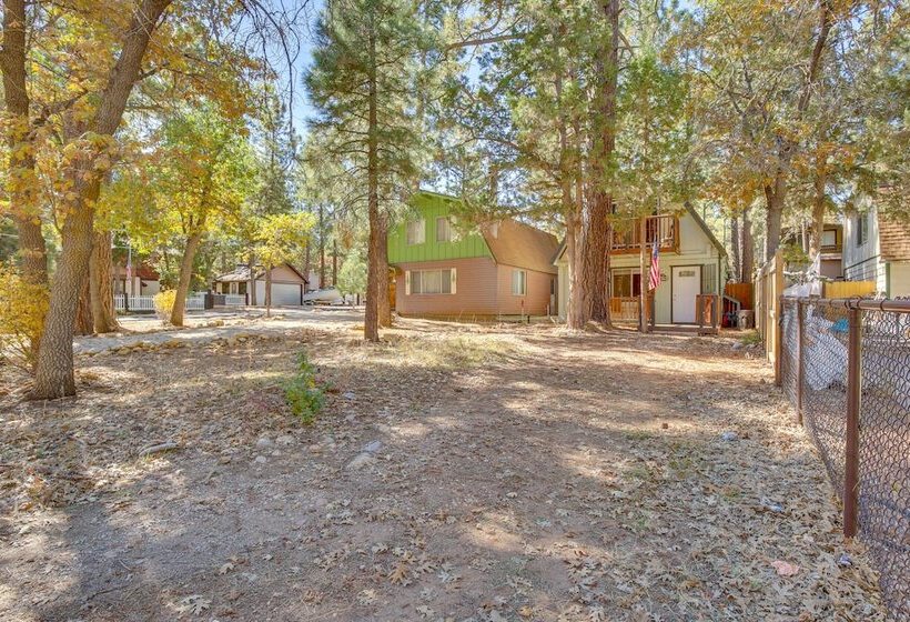 Serene Sugarloaf Cabin ~ 6 Mi To Big Bear Resort
