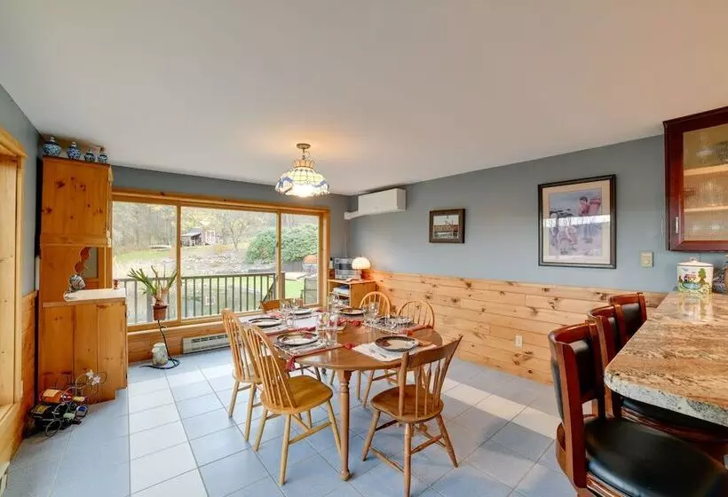 Spacious Finger Lakes Home W/ Mountain Views