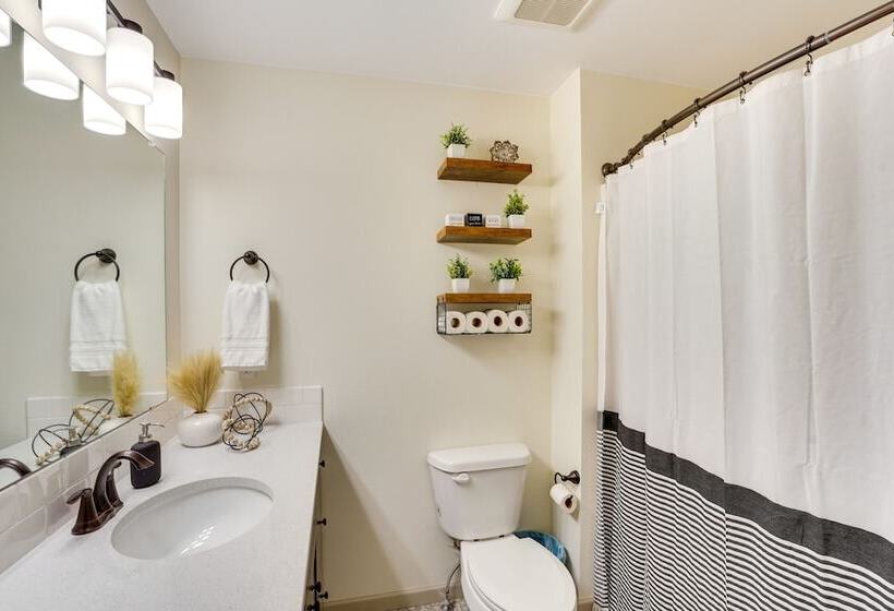 Terrebonne Home: Steps To Deschutes River!