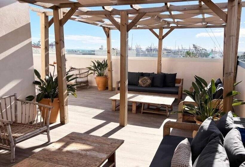 Valencia Luxury Calma Beach Apartments