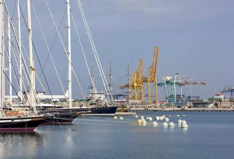 Valencia Luxury Calma Beach Apartments