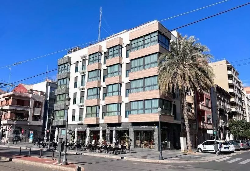 Valencia Luxury   Calma Beach Apartments