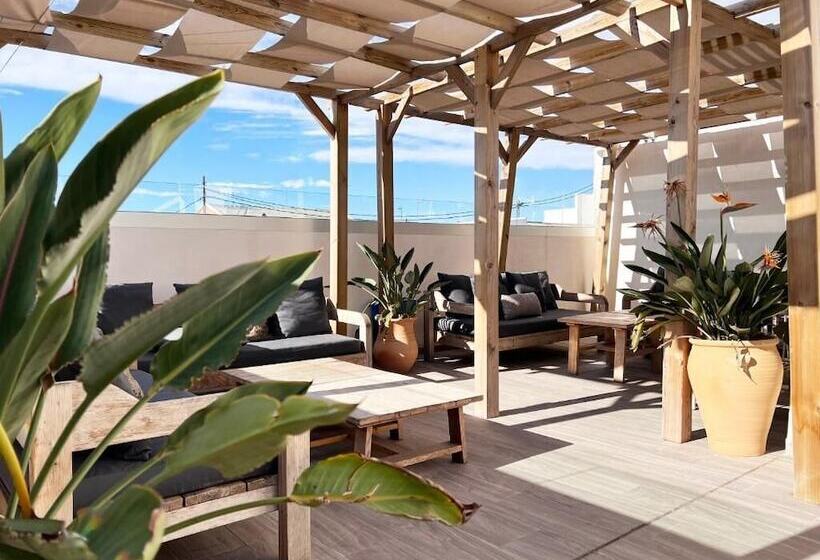 Valencia Luxury Calma Beach Apartments