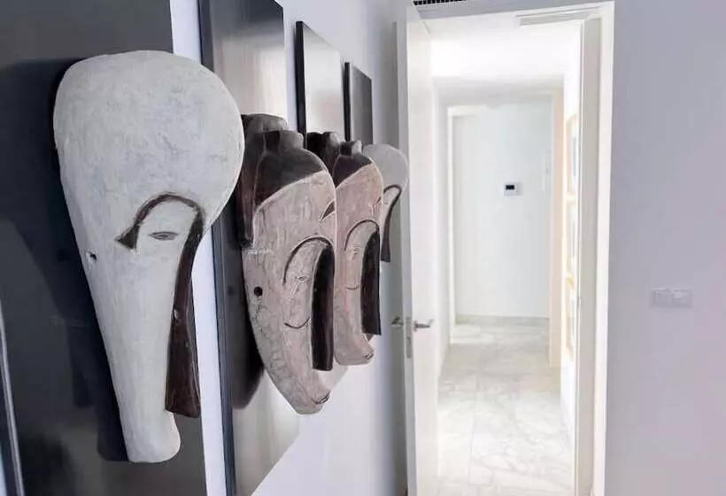 Valencia Luxury   Calma Beach Apartments