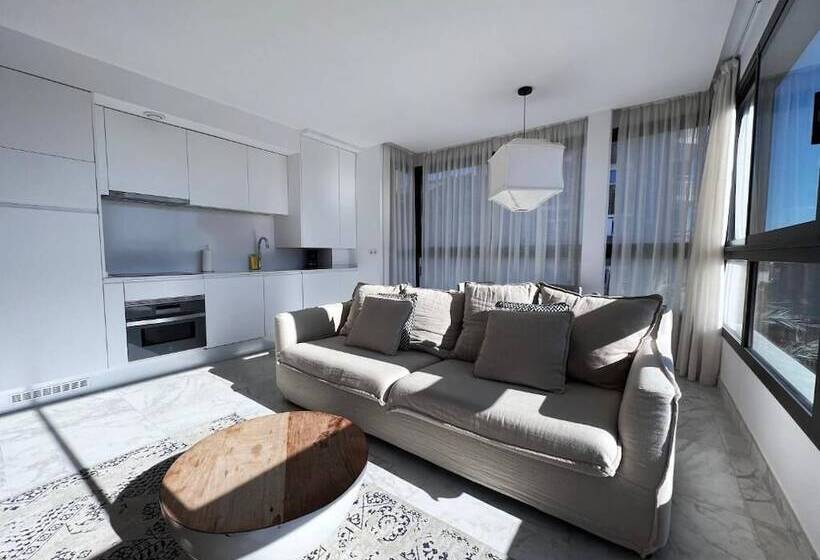 Valencia Luxury Calma Beach Apartments