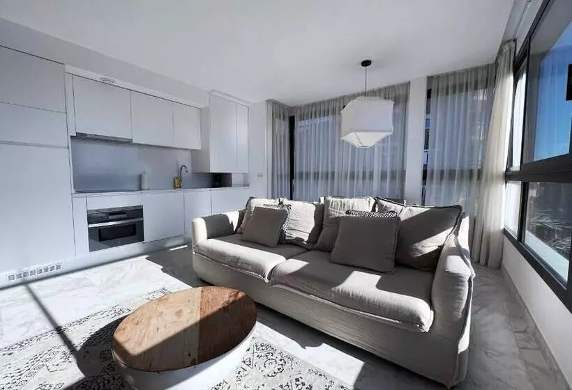 Valencia Luxury   Calma Beach Apartments