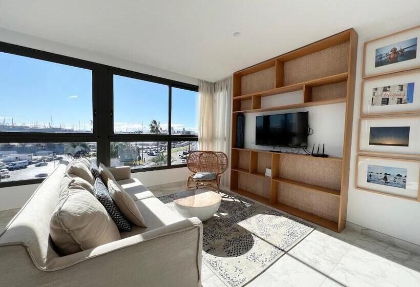 Valencia Luxury Calma Beach Apartments