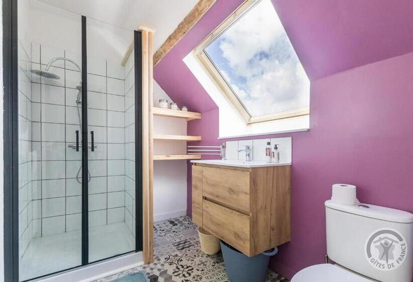 Nocleg ze śniadaniem Le Jardin Des Fées