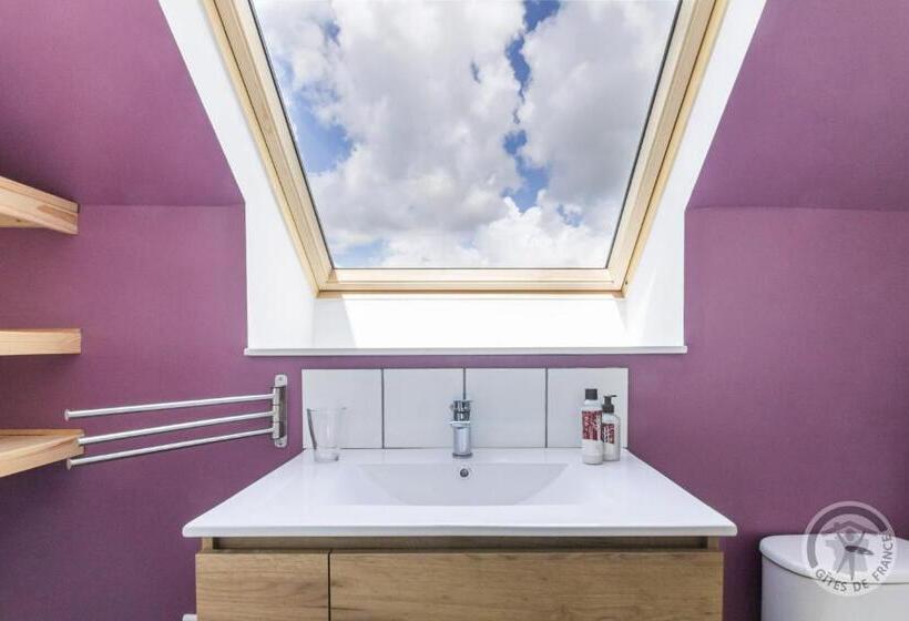 Nocleg ze śniadaniem Le Jardin Des Fées