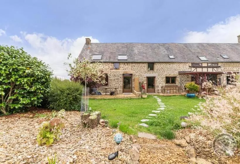 Aamiaismajoitus (B&B) Le Jardin Des Fées