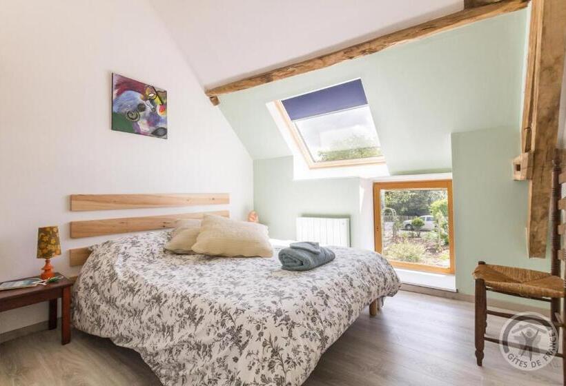 Nocleg ze śniadaniem Le Jardin Des Fées