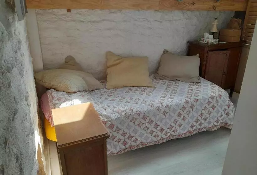 Aamiaismajoitus (B&B) Le Jardin Des Fées