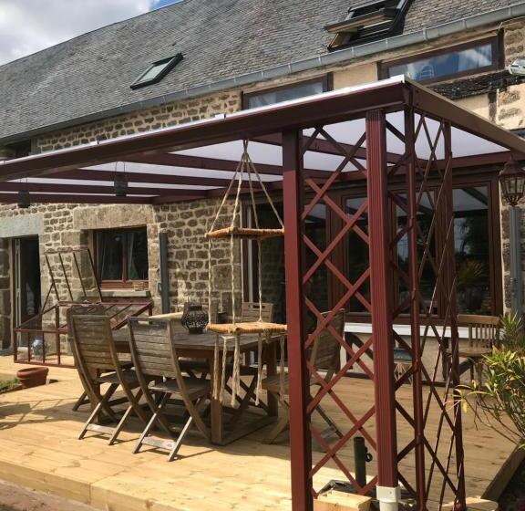 Nocleg ze śniadaniem Le Jardin Des Fées