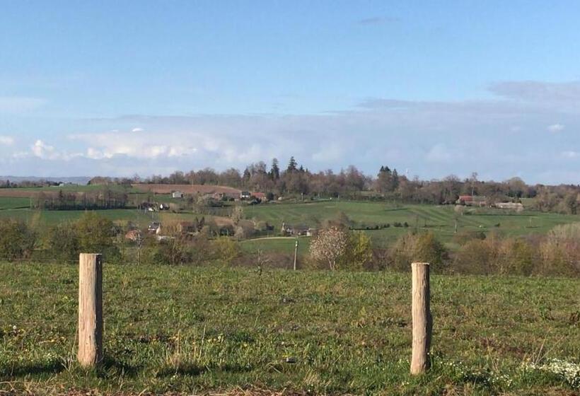 Nocleg ze śniadaniem Le Jardin Des Fées