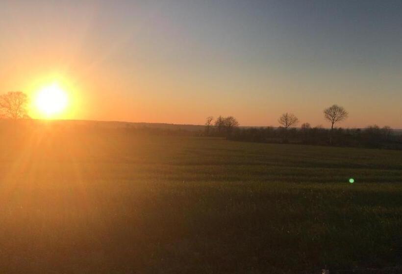 Nocleg ze śniadaniem Le Jardin Des Fées