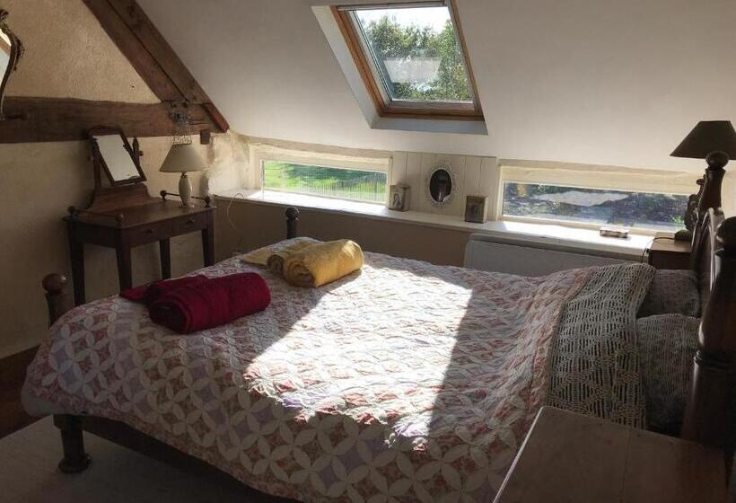 Nocleg ze śniadaniem Le Jardin Des Fées