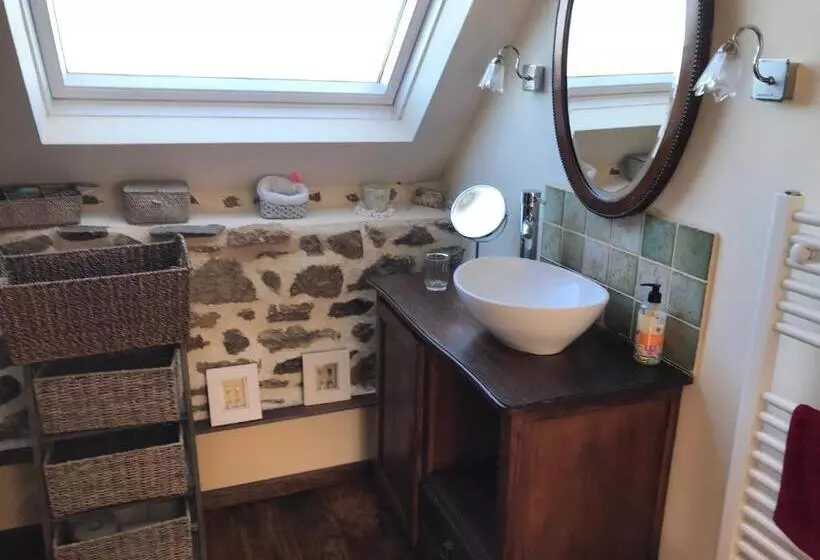 Aamiaismajoitus (B&B) Le Jardin Des Fées