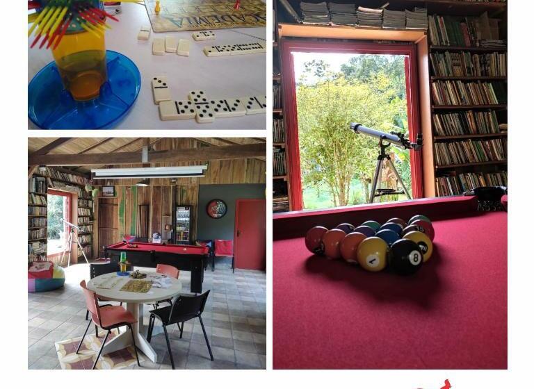 민박 Quinta Da Gavea Hospedaria E Quintal Criativo