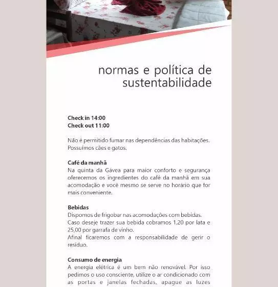 ベッドアンドブレックファースト Quinta Da Gavea Hospedaria E Quintal Criativo