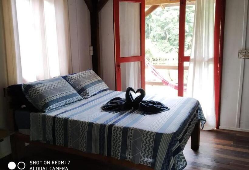 민박 Quinta Da Gavea Hospedaria E Quintal Criativo