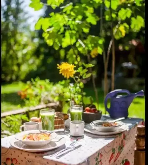 ベッドアンドブレックファースト Teques Relax Y Naturaleza