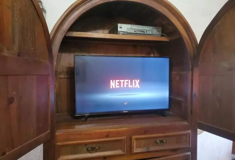 ベッドアンドブレックファースト Teques Relax Y Naturaleza