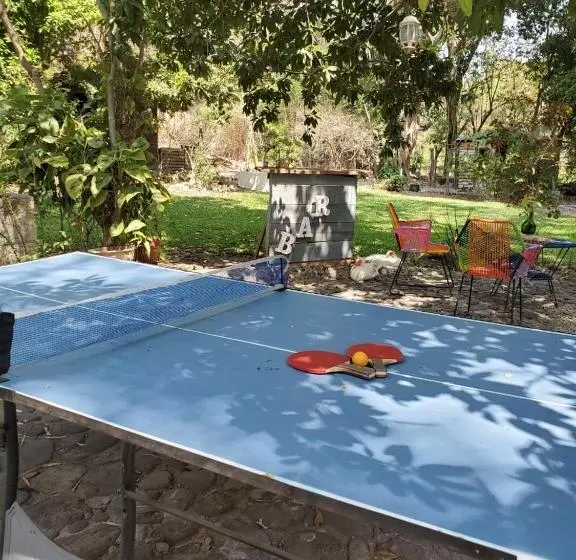 ベッドアンドブレックファースト Teques Relax Y Naturaleza