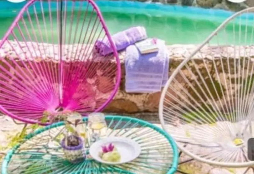 ベッドアンドブレックファースト Teques Relax Y Naturaleza