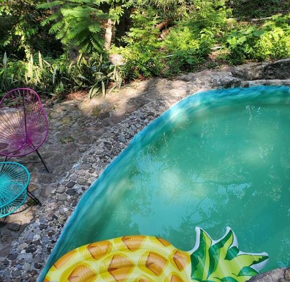 צימר Teques Relax Y Naturaleza