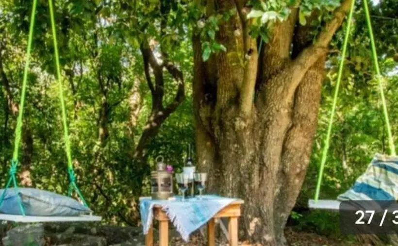 ベッドアンドブレックファースト Teques Relax Y Naturaleza