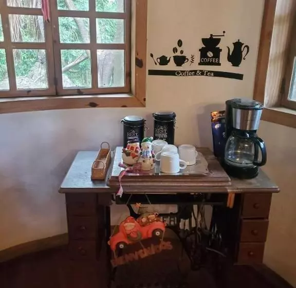 ベッドアンドブレックファースト Teques Relax Y Naturaleza