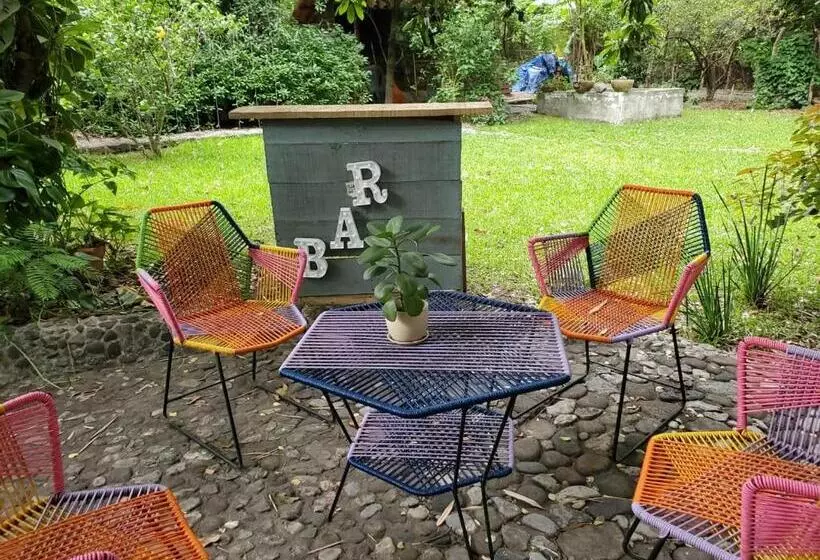 ベッドアンドブレックファースト Teques Relax Y Naturaleza