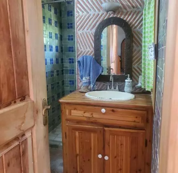 ベッドアンドブレックファースト Teques Relax Y Naturaleza