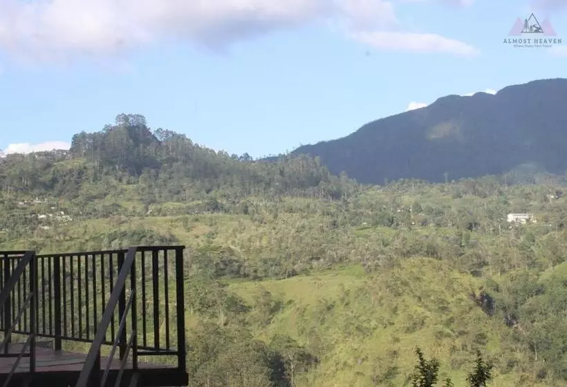 Hotelli Almost Heaven