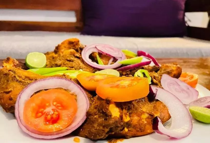 Hotelli Almost Heaven