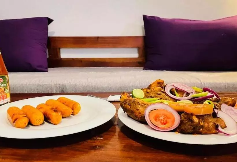 Hotelli Almost Heaven