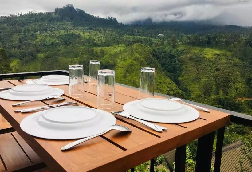 Hotelli Almost Heaven