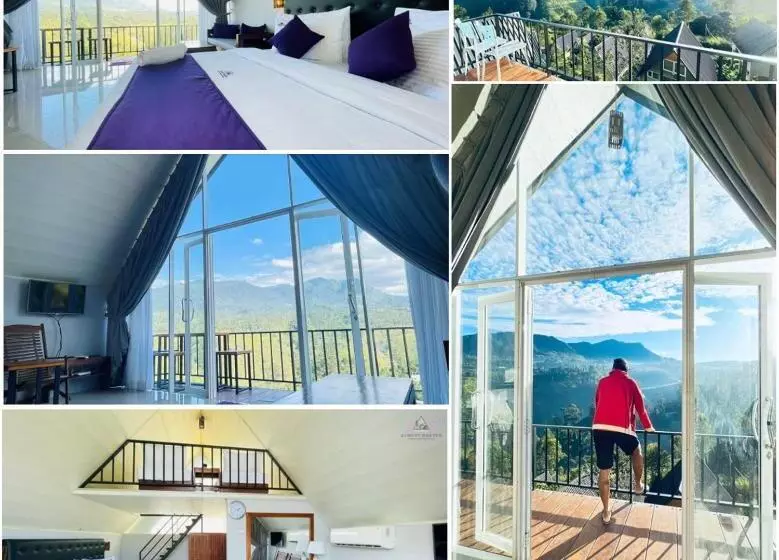 Hotelli Almost Heaven