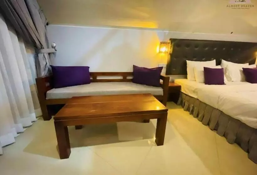 Hotelli Almost Heaven