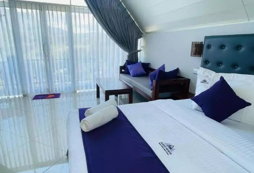 Hotelli Almost Heaven