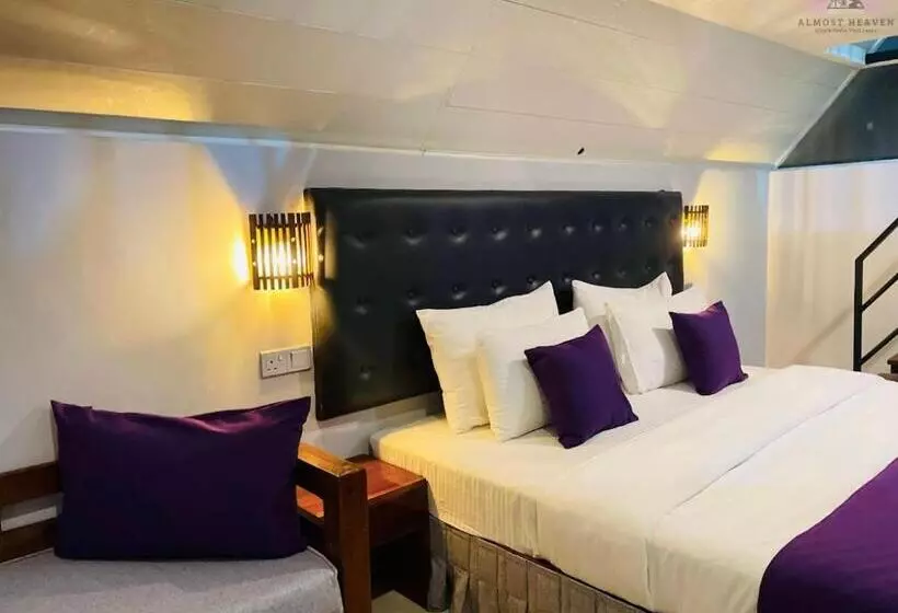 Hotelli Almost Heaven