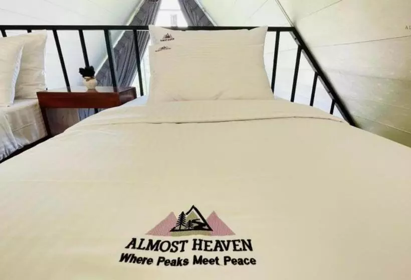 Hotelli Almost Heaven