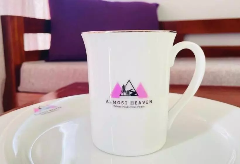 Hotelli Almost Heaven