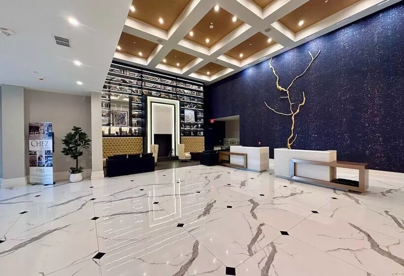 Chez Hotel Arlington Heights