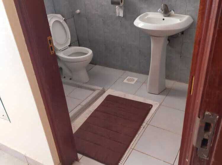 هتل Diani Breeze Villas